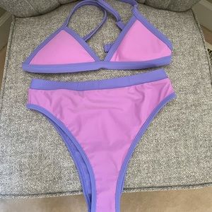 93PLAYSTREET BIKINI SET